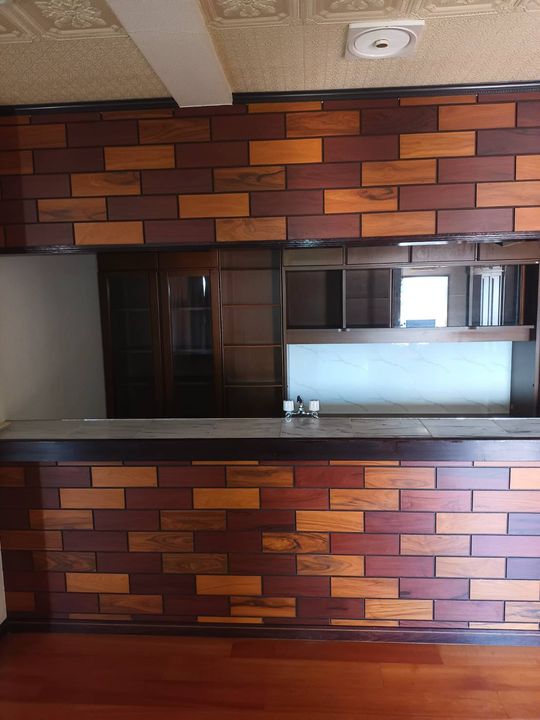 長崎県長崎市弁天町(マンション)の賃貸物件のキッチン