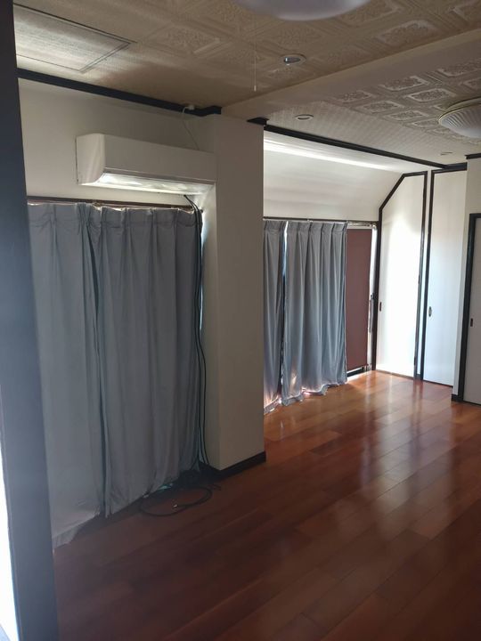 長崎県長崎市弁天町(マンション)の賃貸物件の居間