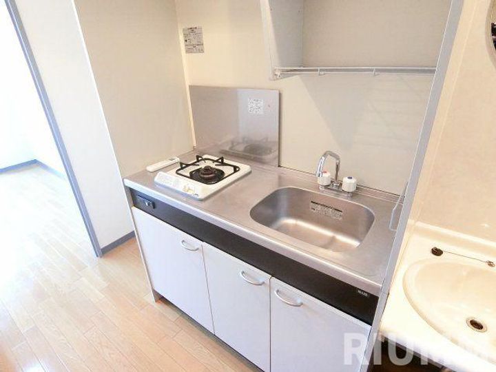 東京都豊島区西池袋4(マンション)の賃貸物件のキッチン