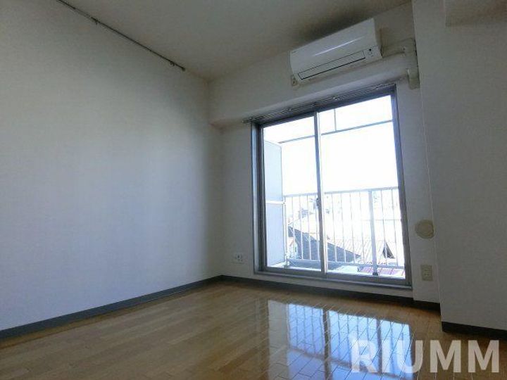 東京都豊島区西池袋4(マンション)の賃貸物件の居間