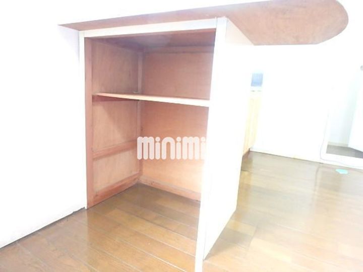 コートリバーサイドの内装