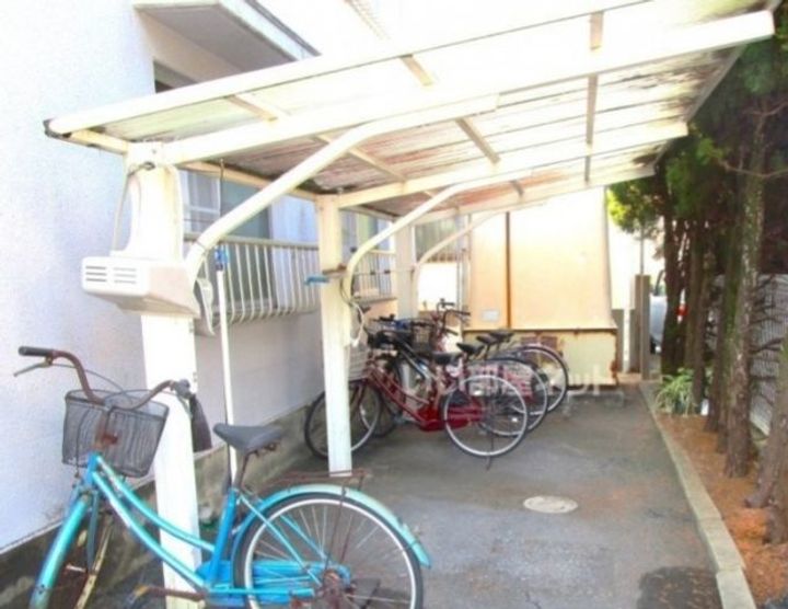 和歌山県和歌山市和歌浦西2(アパート)の賃貸物件の地図