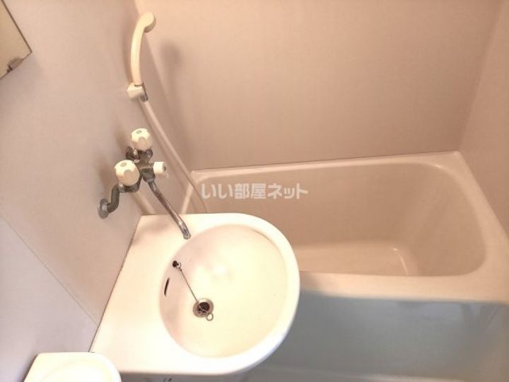 和歌山県和歌山市和歌浦西2(アパート)の賃貸物件の内装