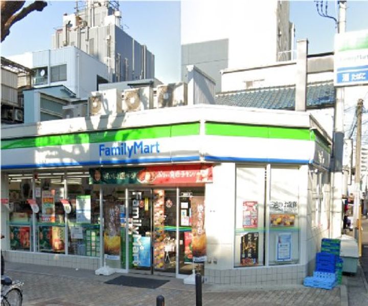 GENOVIA神戸湊川公園の周辺