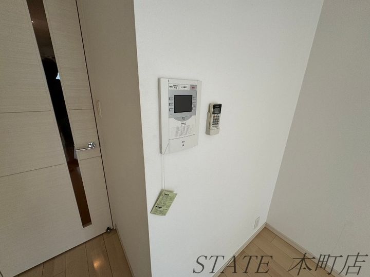 アドバンス大阪城グラシアの内装