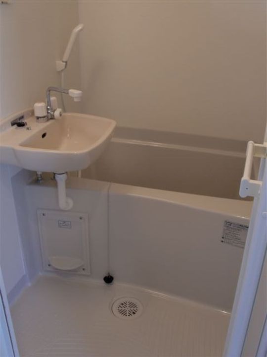 東京都文京区湯島3(マンション)の賃貸物件の風呂