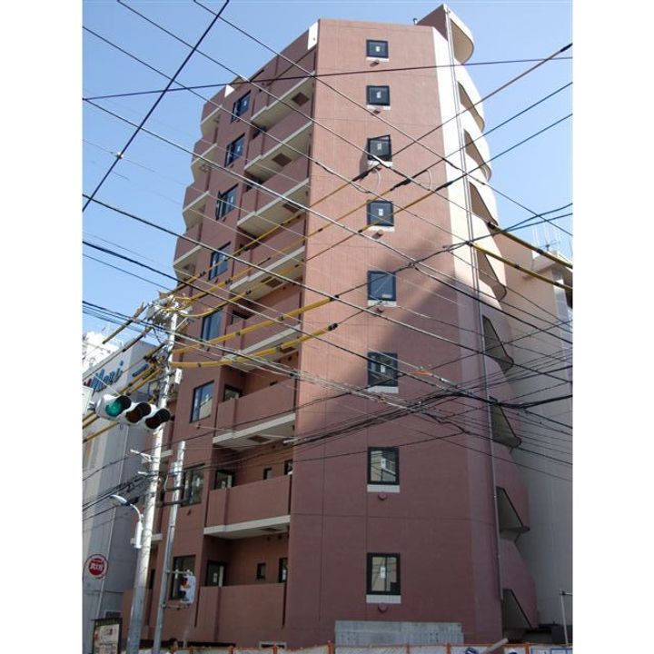 東京都文京区湯島3(マンション)の賃貸物件の外観