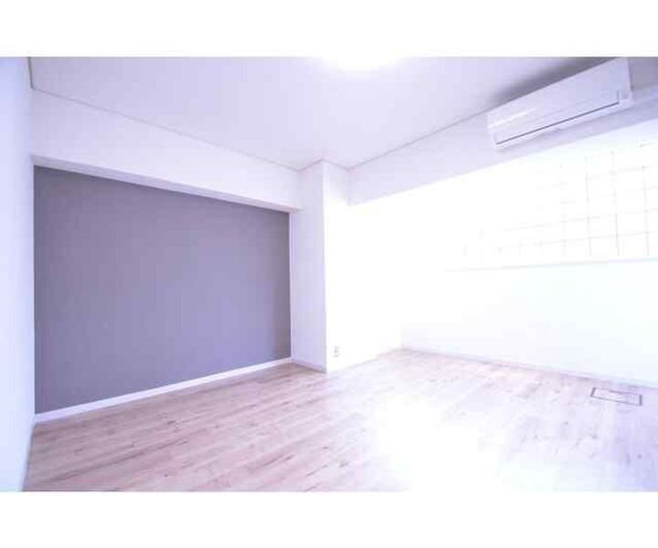 東京都渋谷区幡ヶ谷1(マンション)の賃貸物件の居間