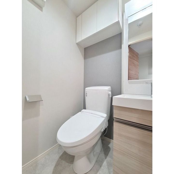 埼玉県川口市幸町1(マンション)の賃貸物件の内装