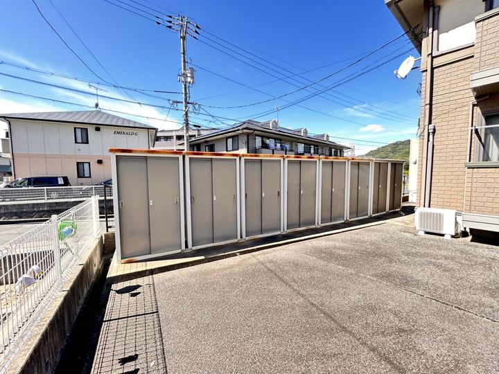 広島県東広島市三永1(アパート)の賃貸物件の地図