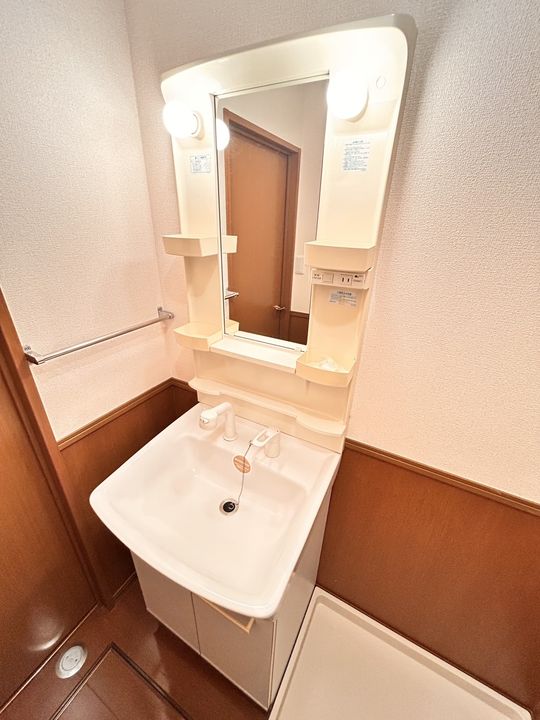 広島県東広島市三永1(アパート)の賃貸物件の内装