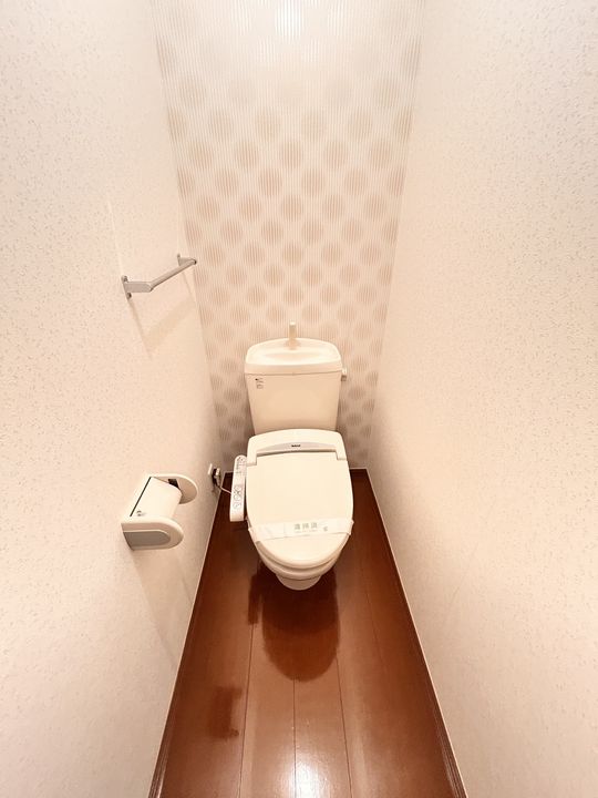 広島県東広島市三永1(アパート)の賃貸物件の内装