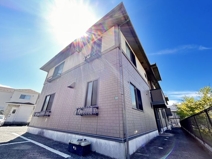 広島県東広島市三永1(アパート)の賃貸物件の外観