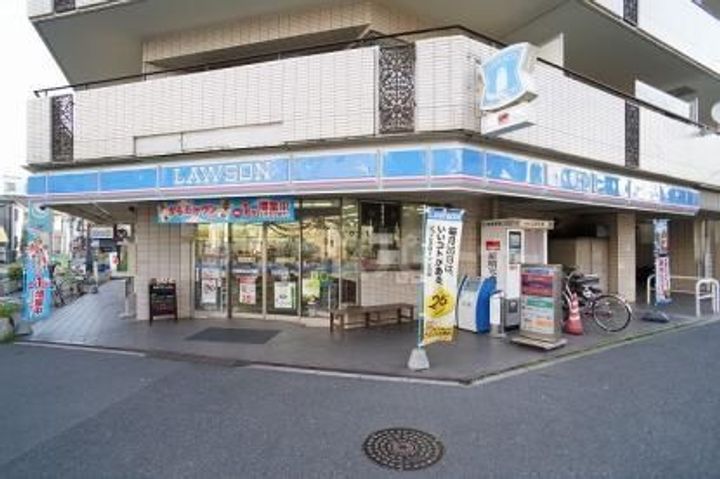 千葉県船橋市前原西2(アパート)の賃貸物件の周辺
