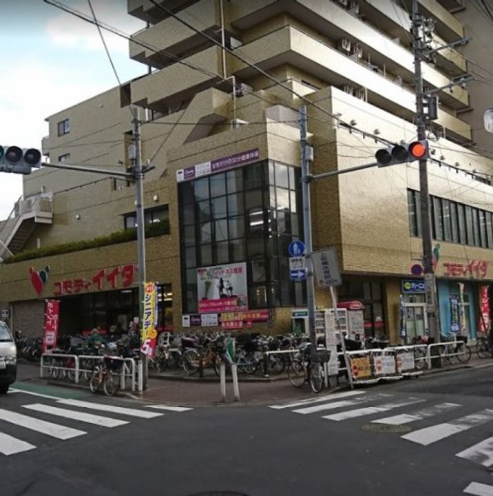 東京都板橋区上板橋3(マンション)の賃貸物件の周辺