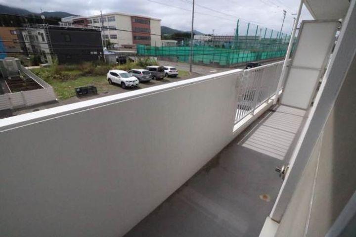 パークいなづみの内装