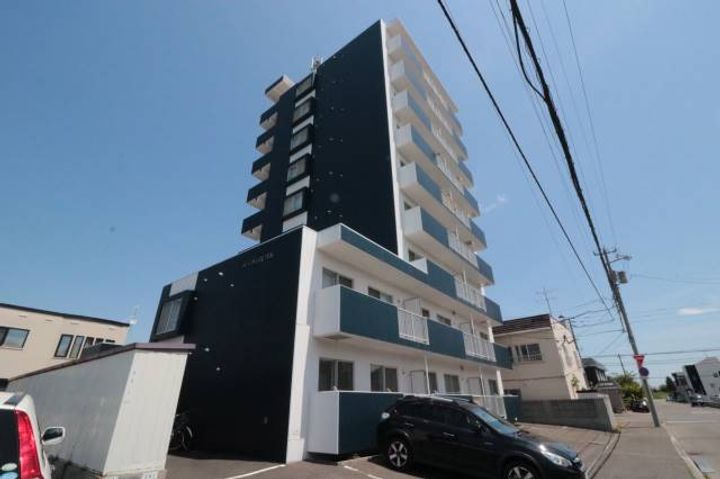 パークいなづみの外観