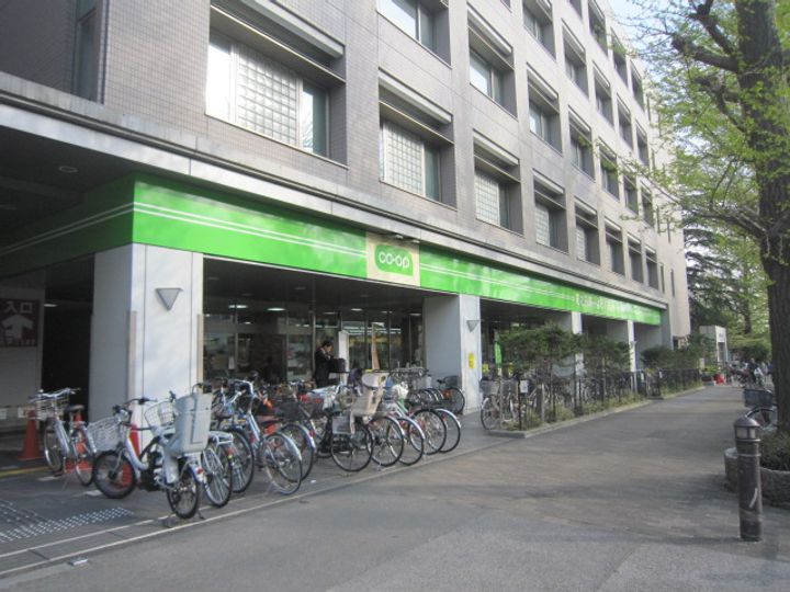 東京都西東京市東伏見3(マンション)の賃貸物件の周辺