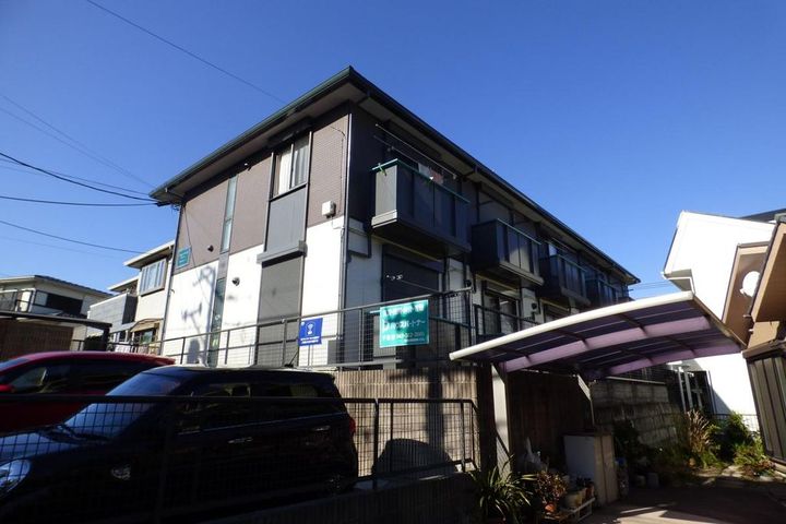 フォンテーヌの外観