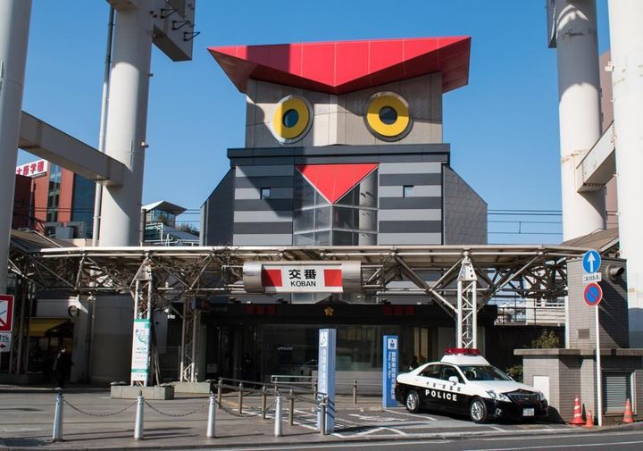 フォンテーヌの周辺