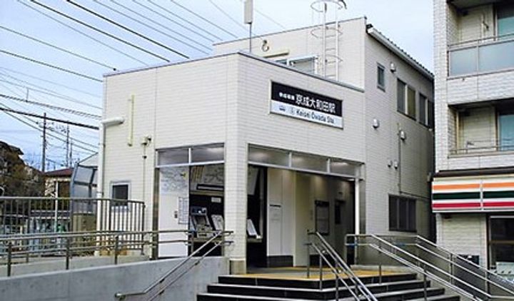 千葉県八千代市八千代台北10(アパート)の賃貸物件の周辺