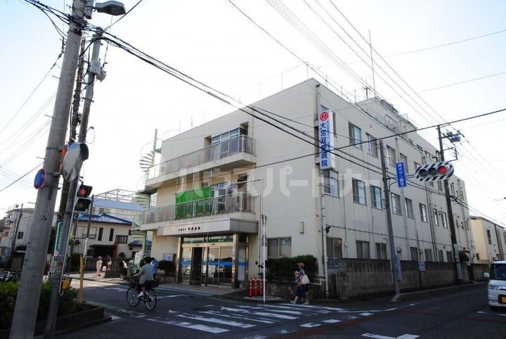 埼玉県さいたま市大宮区宮町4(アパート)の賃貸物件の周辺
