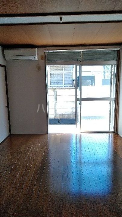 小金井ハイツA・Bの居間