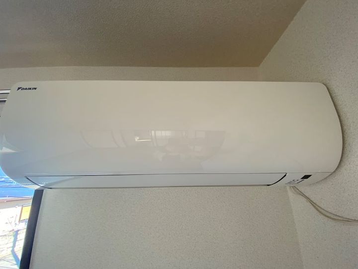 コーポエンゼルの内装