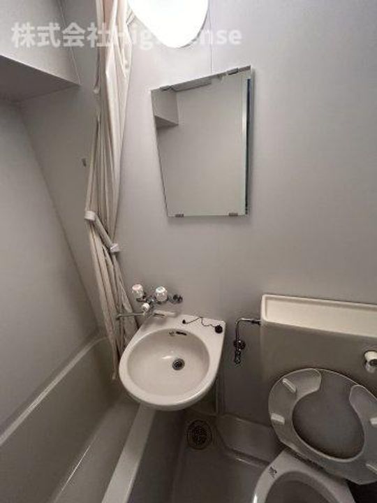 大阪府大阪市都島区善源寺町1(マンション)の賃貸物件の内装