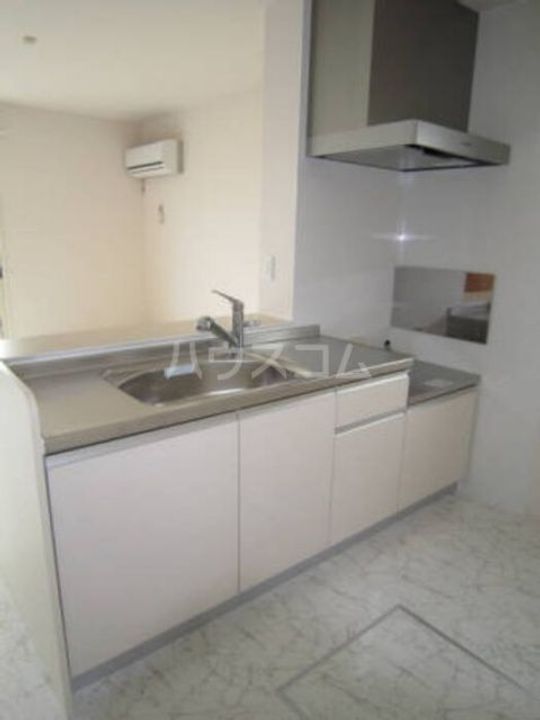 ラ・カサベルデBのキッチン