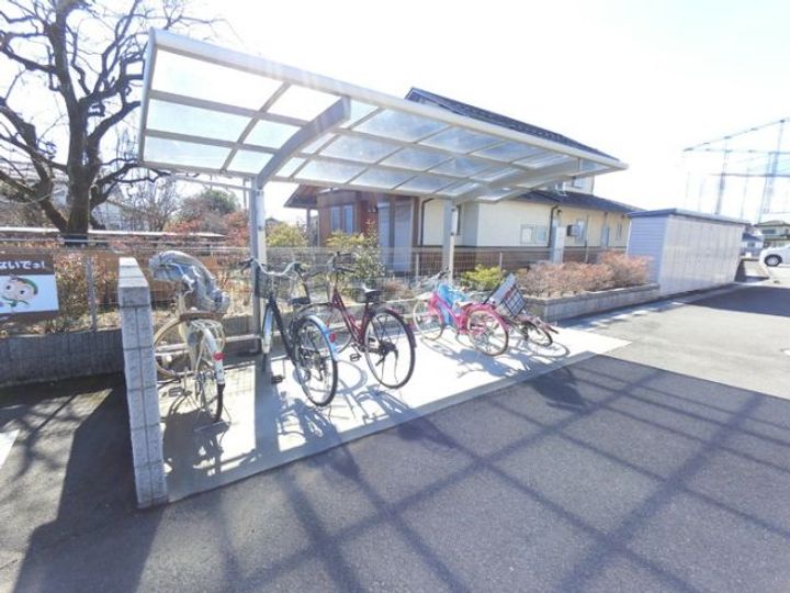 ラ・カサベルデBの地図