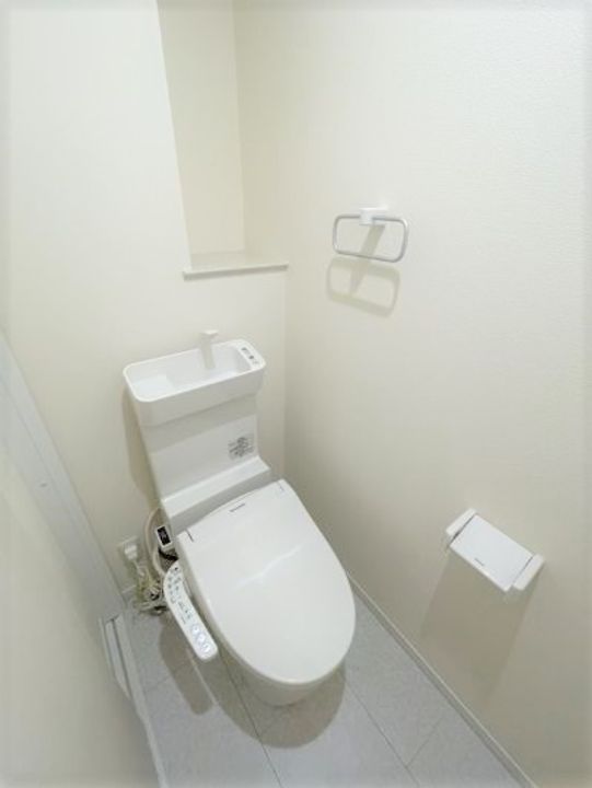 千葉県船橋市印内2(アパート)の賃貸物件の内装