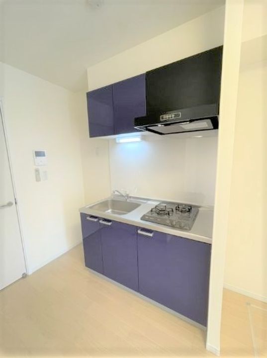 千葉県船橋市印内2(アパート)の賃貸物件のキッチン