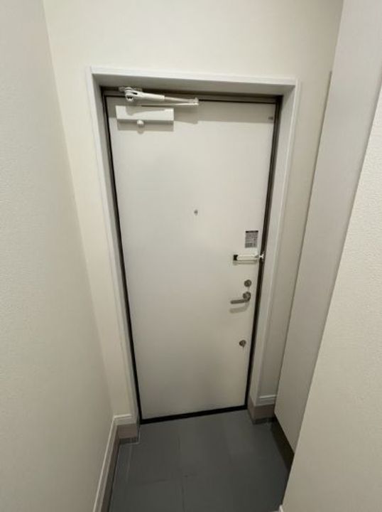 千葉県船橋市印内2(アパート)の賃貸物件の玄関