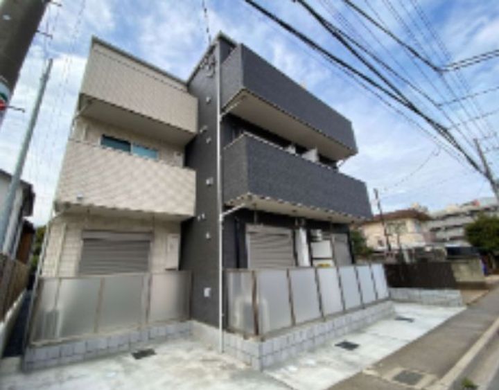 千葉県船橋市印内2(アパート)の賃貸物件の外観