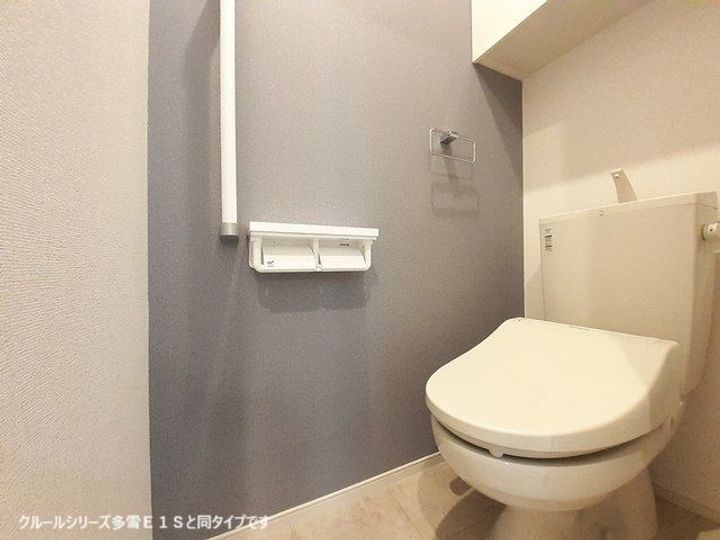 (仮)大西町アパートの内装