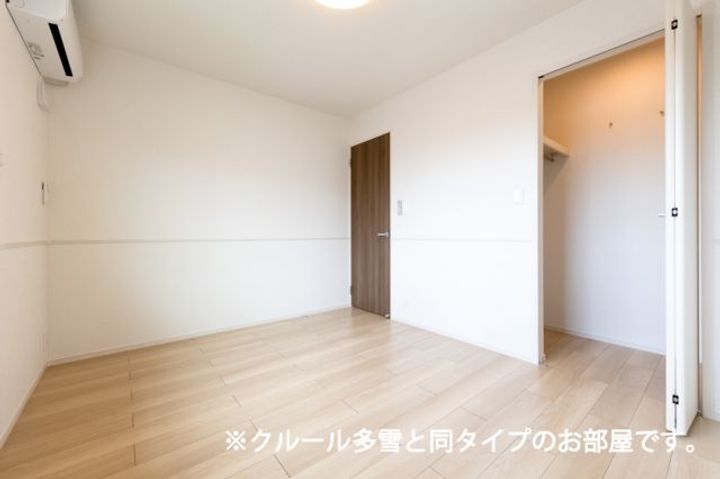 (仮)大西町アパートの内装