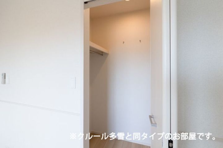 (仮)大西町アパートの内装