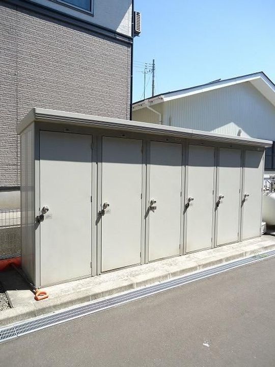 新潟県柏崎市城塚(アパート)の賃貸物件の地図