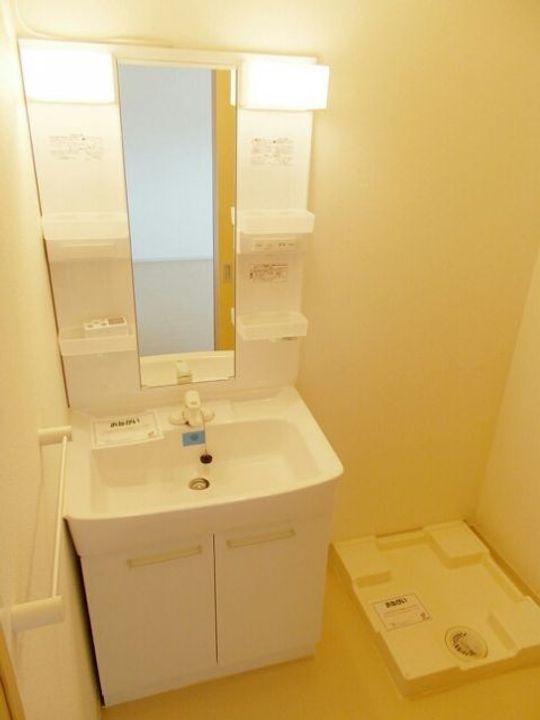 新潟県柏崎市城塚(アパート)の賃貸物件の内装