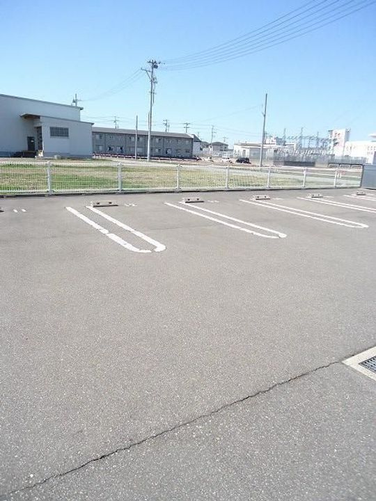 新潟県柏崎市城塚(アパート)の賃貸物件の地図