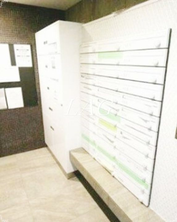 東京都足立区千住河原町(マンション)の賃貸物件の地図