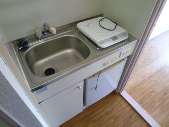 クリオ金沢文庫壱番館のキッチン