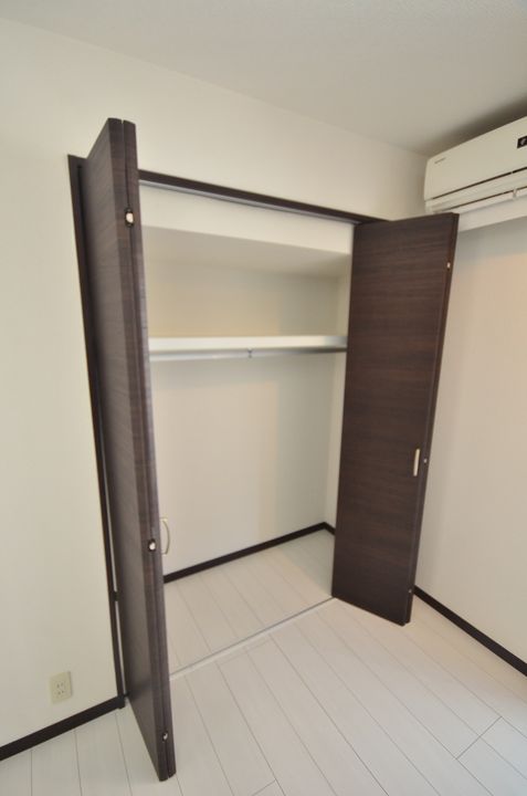 東京都目黒区中目黒4(アパート)の賃貸物件の内装