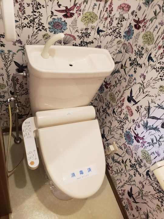 茨城県稲敷郡阿見町岡崎2(アパート)の賃貸物件の内装