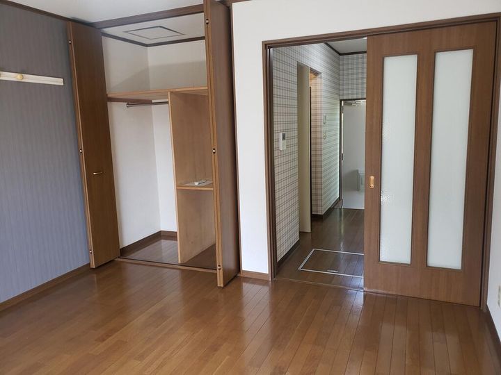 茨城県稲敷郡阿見町岡崎2(アパート)の賃貸物件の居間