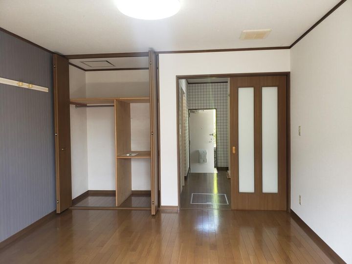 茨城県稲敷郡阿見町岡崎2(アパート)の賃貸物件の居間