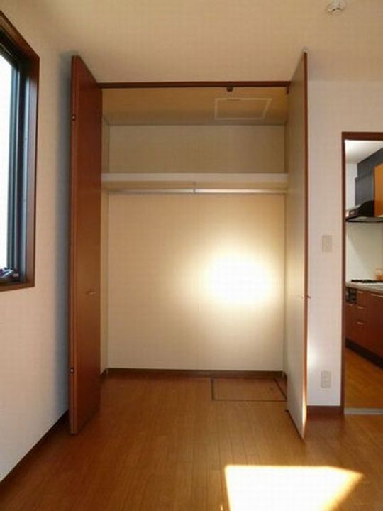 ベルコートIの内装