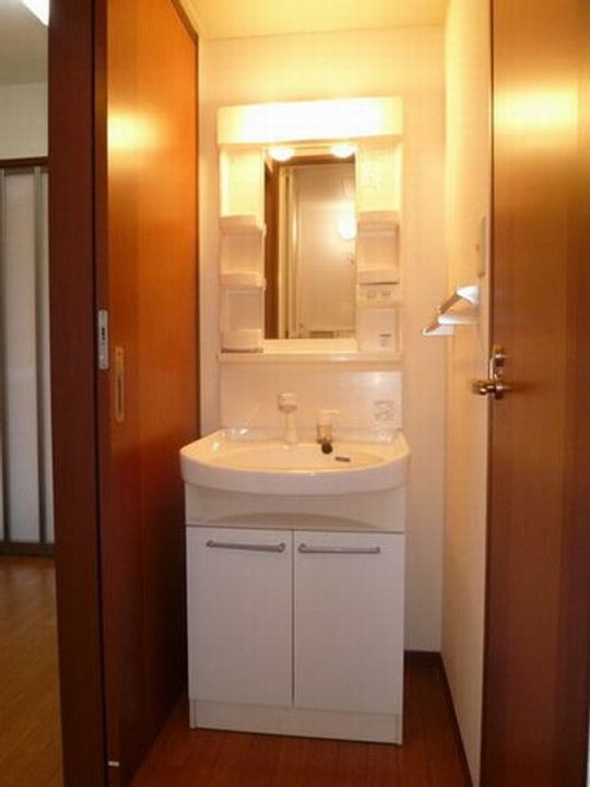 ベルコートIの内装