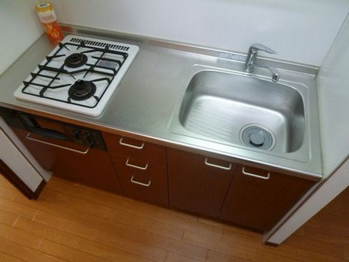 ベルコートIの内装